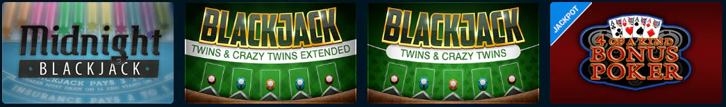 bonus Des jeux de casino passionnants et des paris en argent réel dans un casino Blitz FR