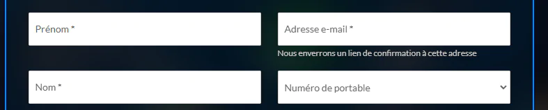 bonus Connexion Blitz Casino en ligne de France