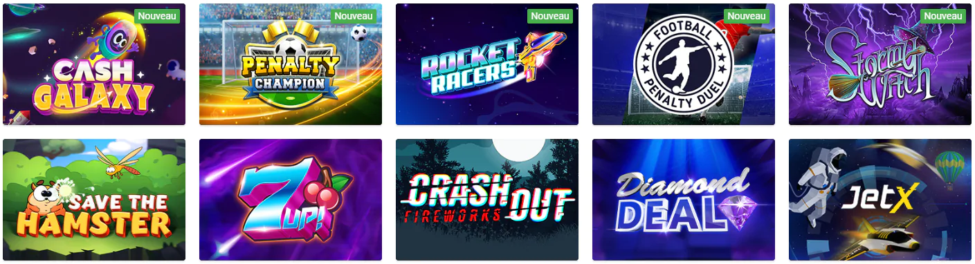 jeux Casino 595 site proposés paris en ligne