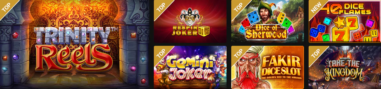 jeux Les meilleures machines à sous en ligne de GoldenVegas FR pour jouer de l'argent réel