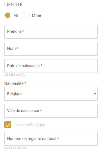 bonus Y a-t-il un bonus de félicitations à site casino GoldenVegas ?