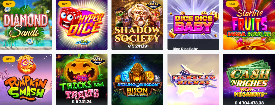 jeux Les meilleures machines à sous en ligne de Napoleon FR pour jouer de l'argent réel