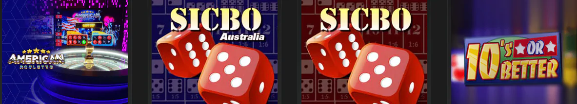 jeux Casino StarsBet 365 site proposés jeux de table en ligne